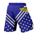 Invincible Wonder Woman Fight Shorts