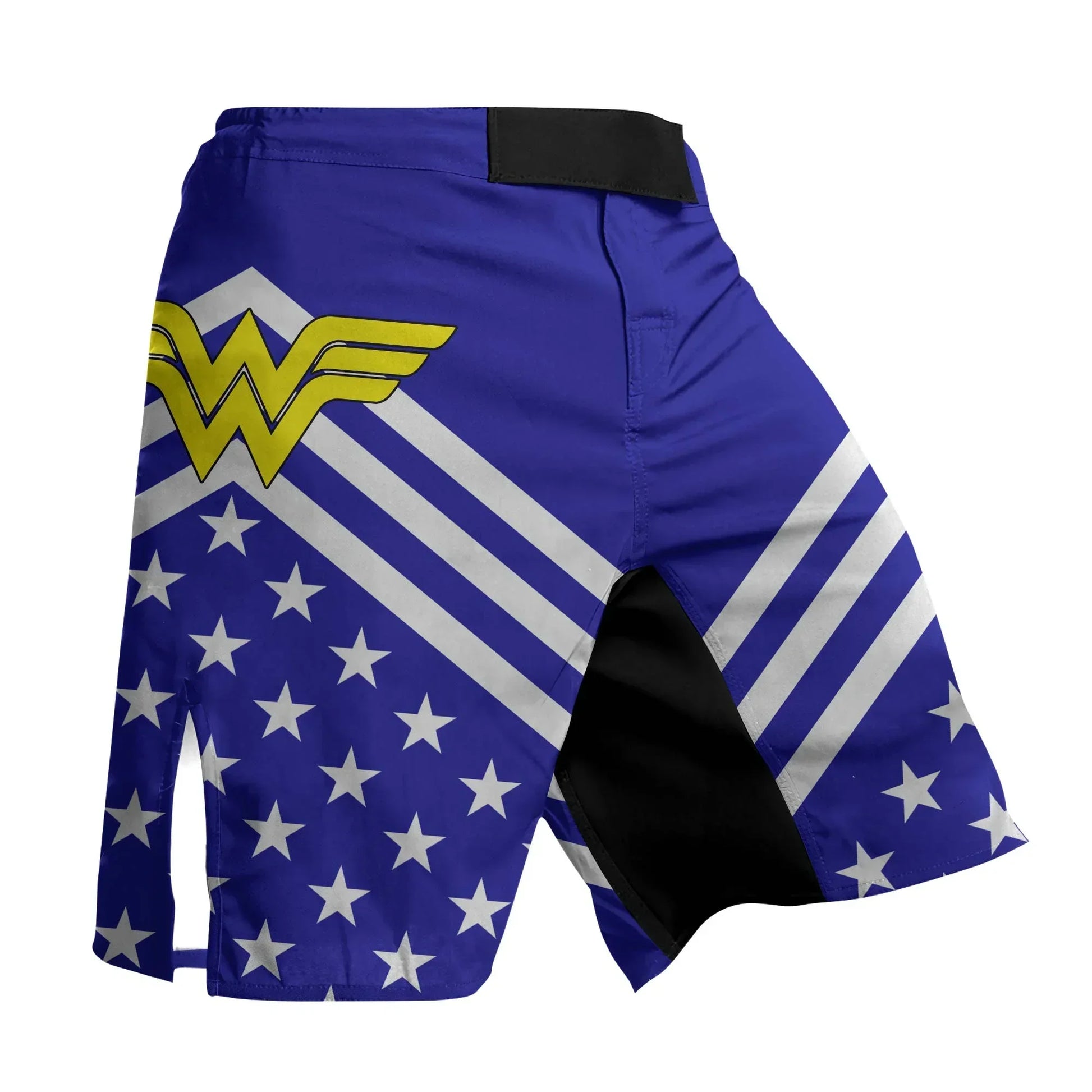 Invincible Wonder Woman Fight Shorts