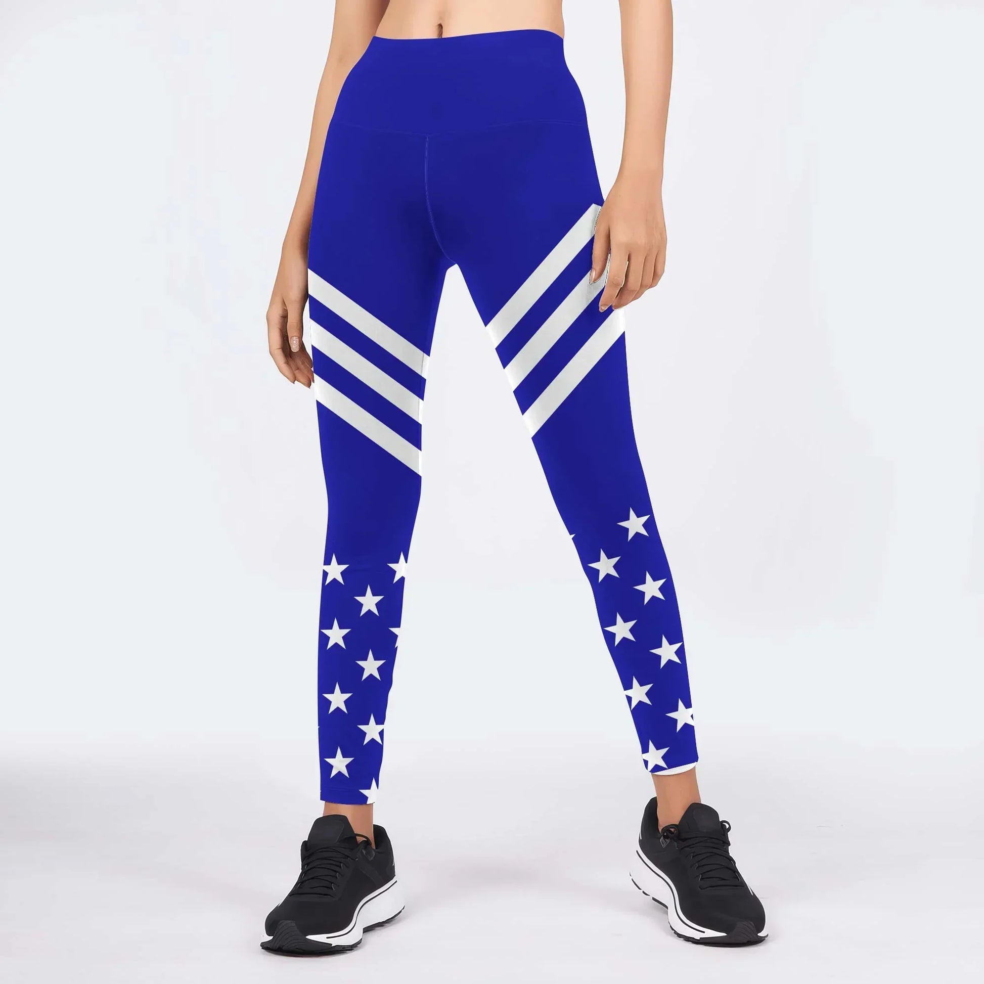 Invincible Wonder Woman Leggings
