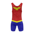Invincible Wonder Woman Wrestling Singlet