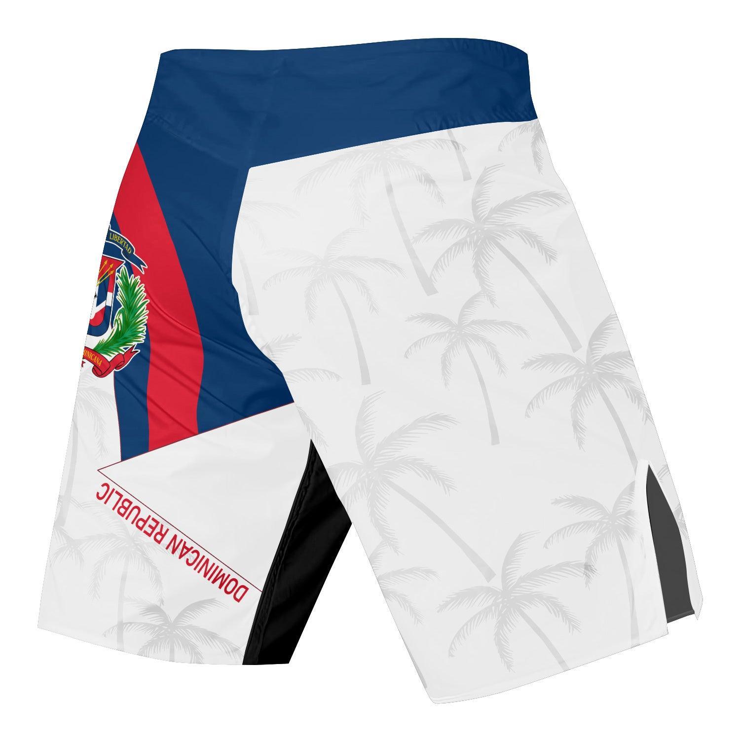 Dominican Republic Patriot Fight Shorts