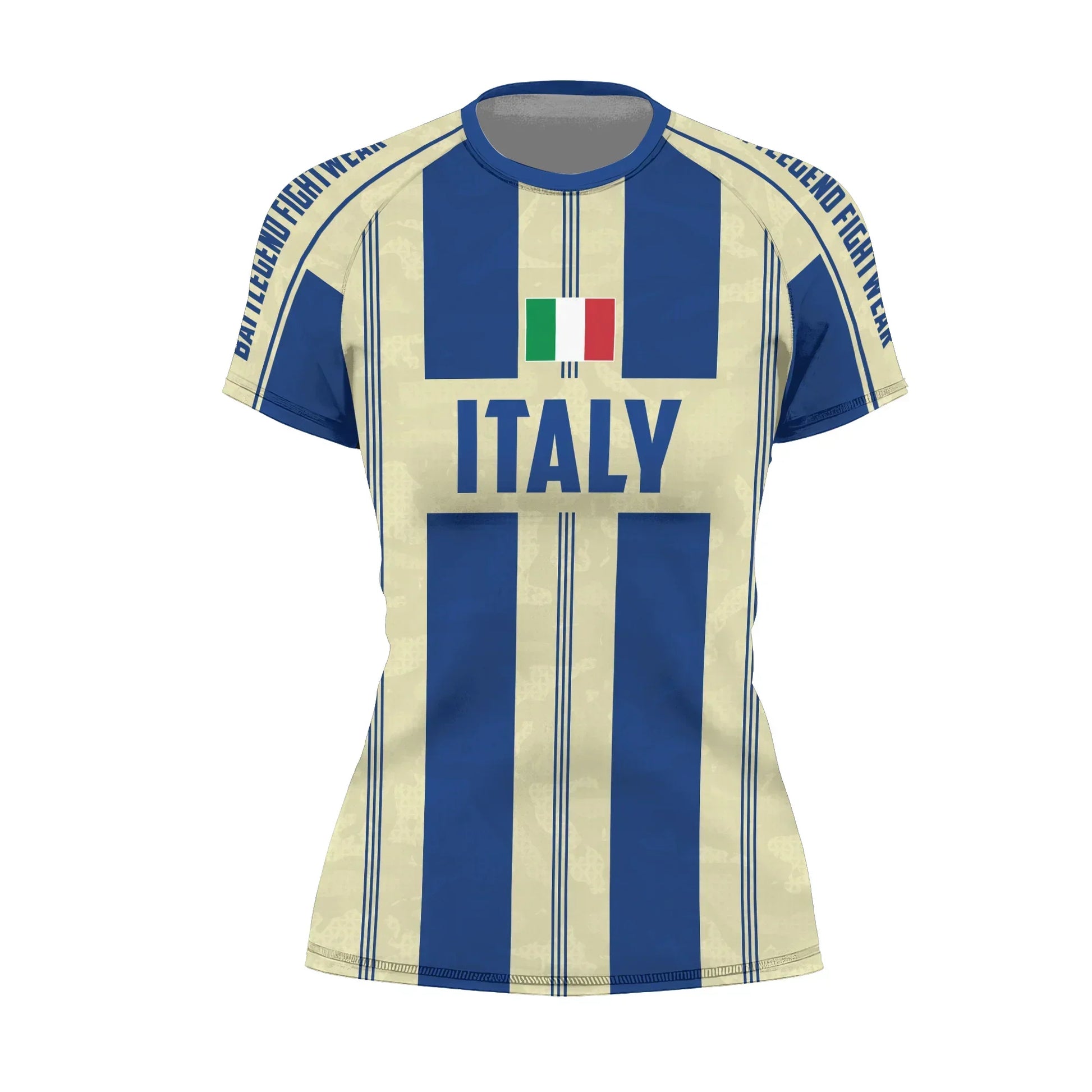 Italy Heritage Force Rash Guard