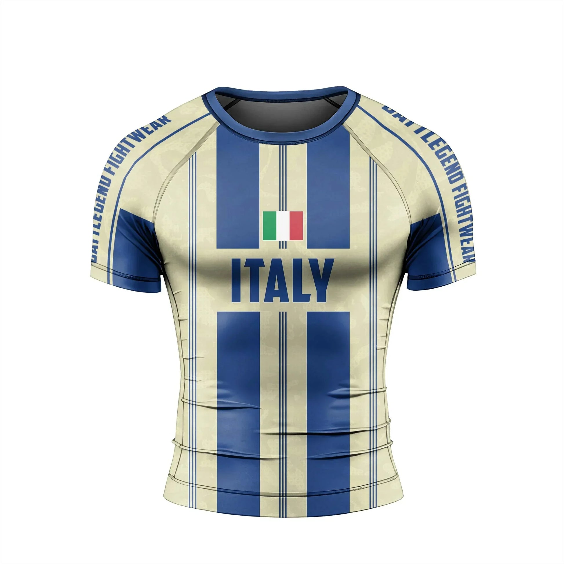 Italy Heritage Force Rash Guard