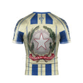 Italy Heritage Force Rash Guard