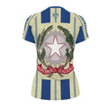 Italy Heritage Force Rash Guard