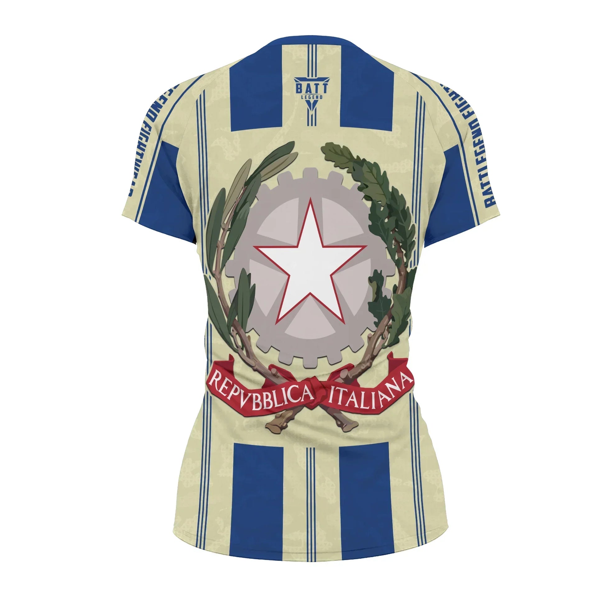 Italy Heritage Force Rash Guard