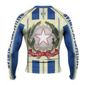 Italy Heritage Force Rash Guard
