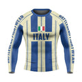 Italy Heritage Force Rash Guard