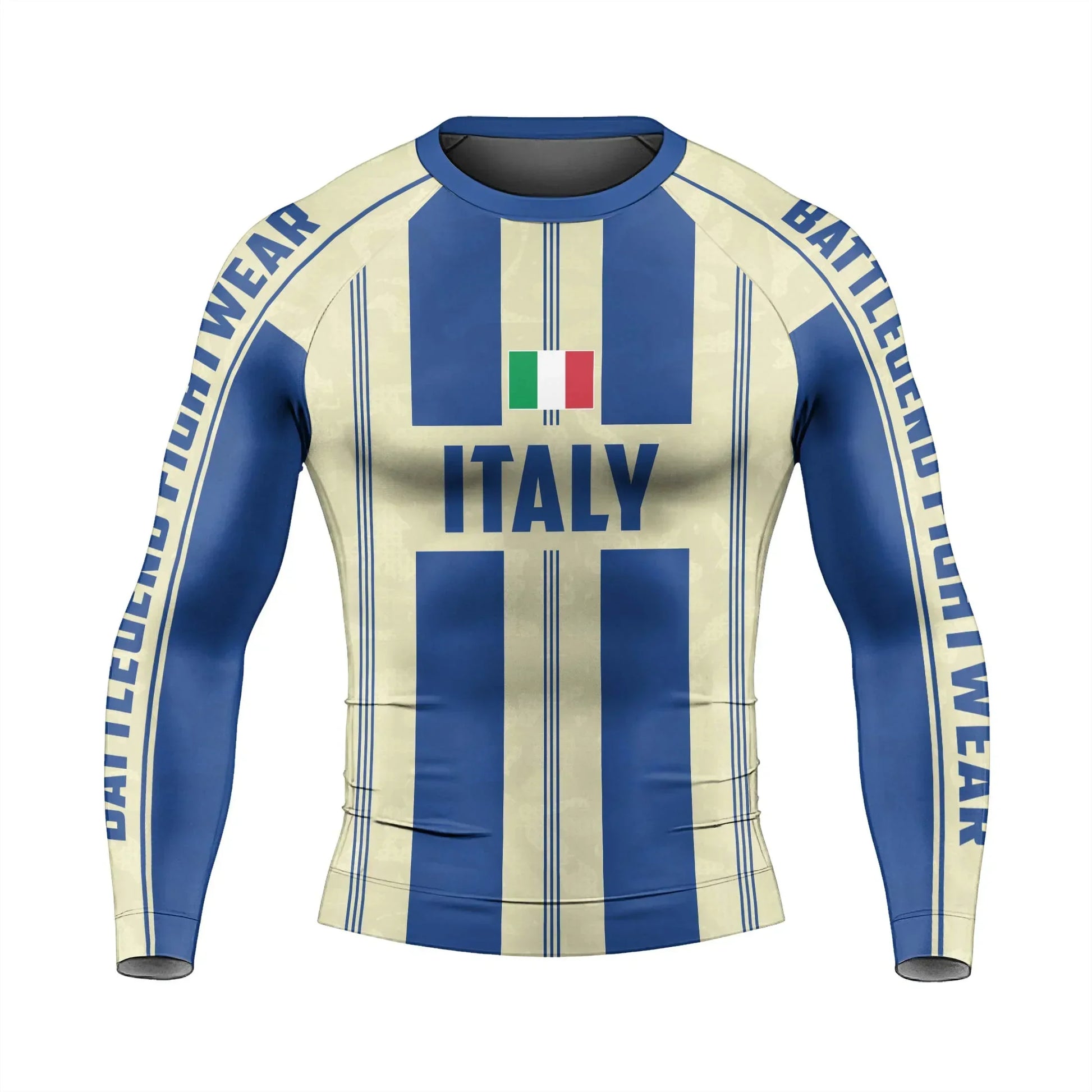 Italy Heritage Force Rash Guard