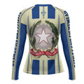 Italy Heritage Force Rash Guard