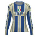 Italy Heritage Force Rash Guard