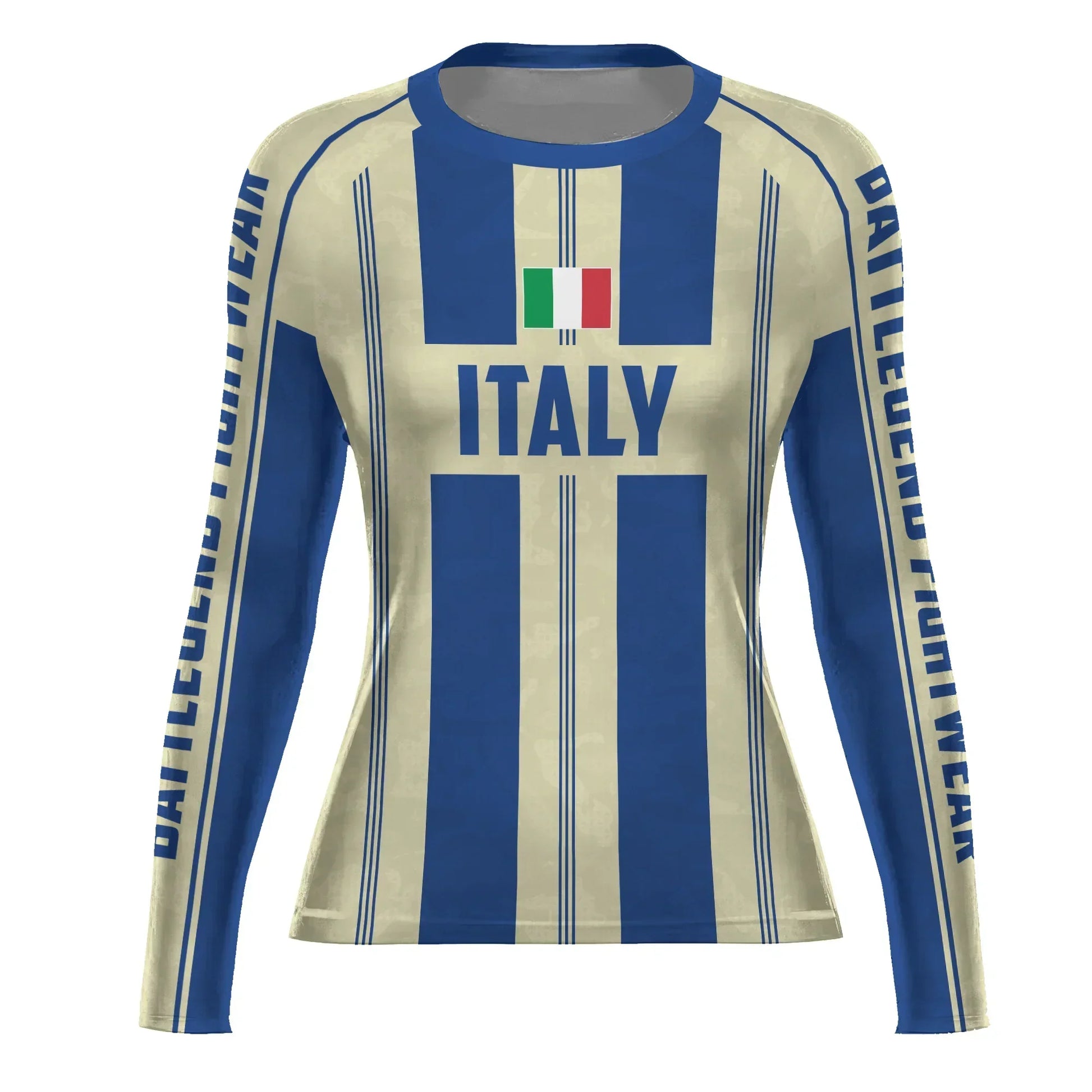 Italy Heritage Force Rash Guard