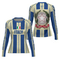 Italy Heritage Force Rash Guard