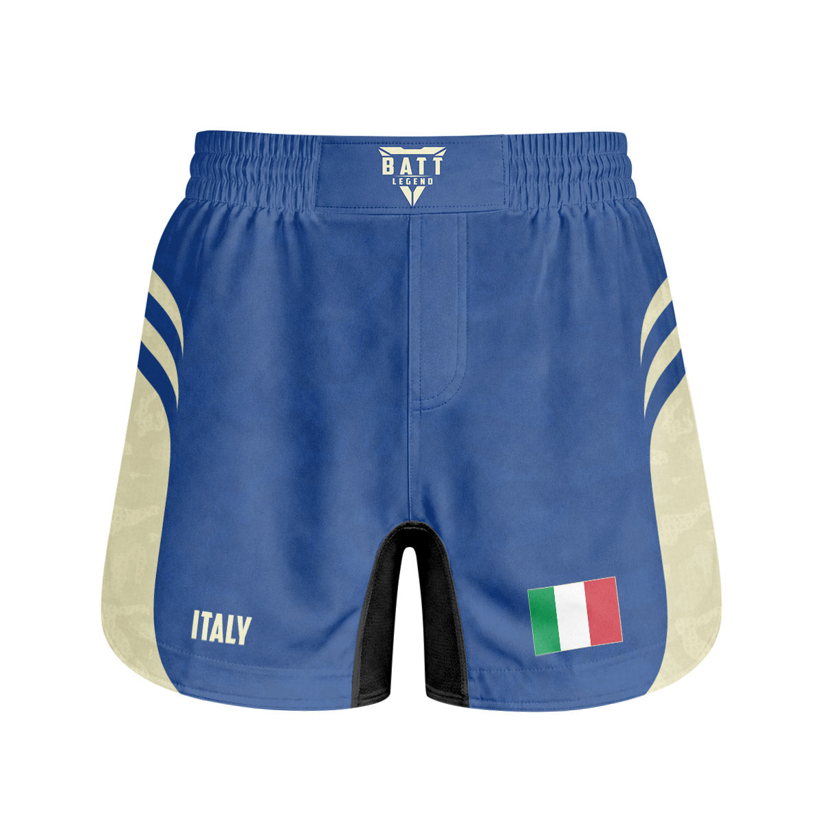 Italy Heritage Force Grappling Shorts