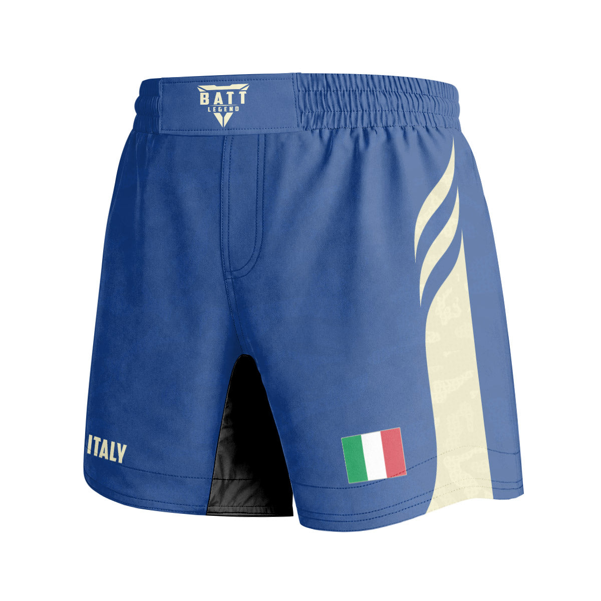 Italy Heritage Force Grappling Shorts