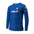 Italy Kids Rash Guard