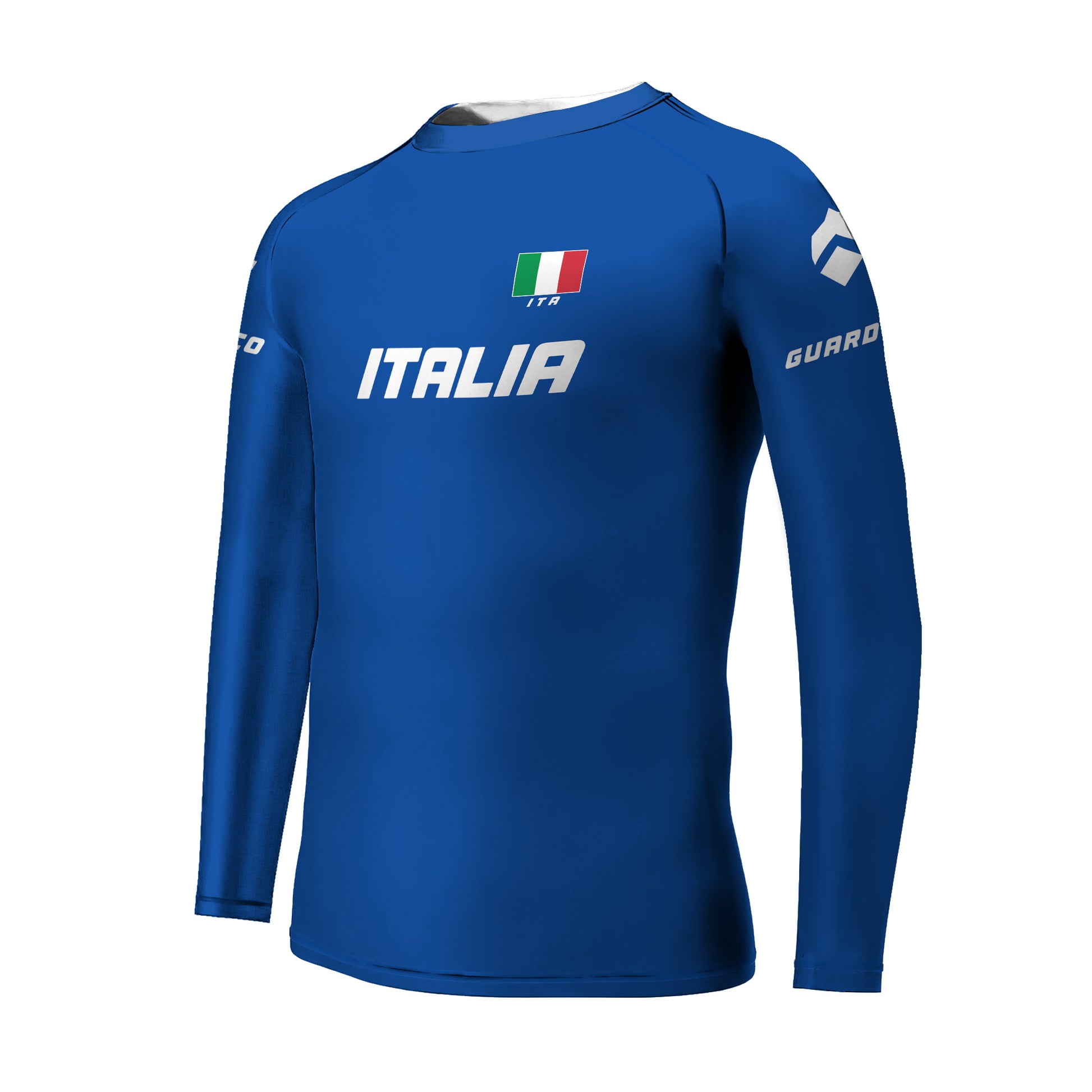 Italy Kids Rash Guard