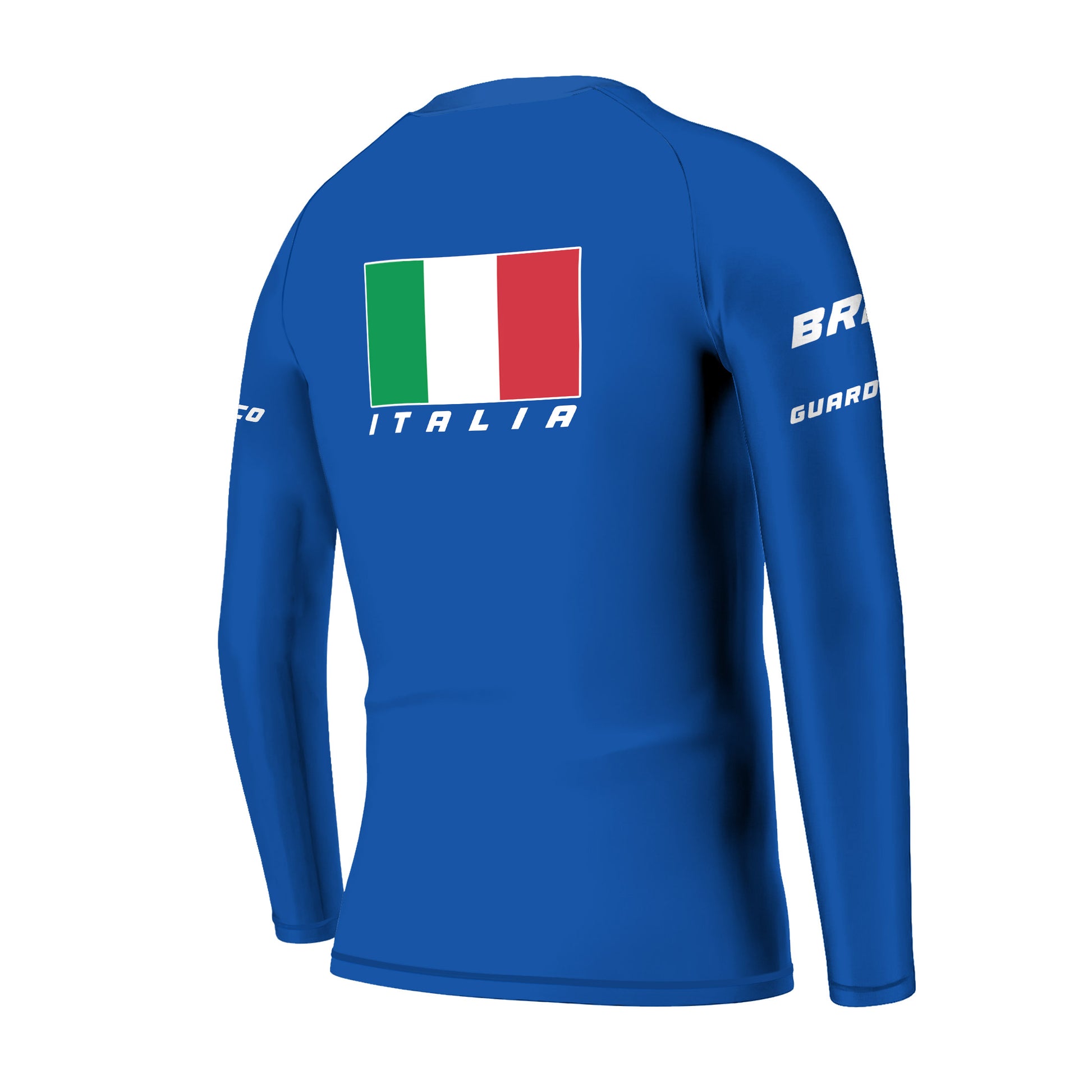 Italy Kids Rash Guard