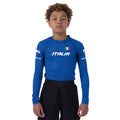 Italy Kids Rash Guard