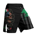 Italy Phantom Division Fight Shorts