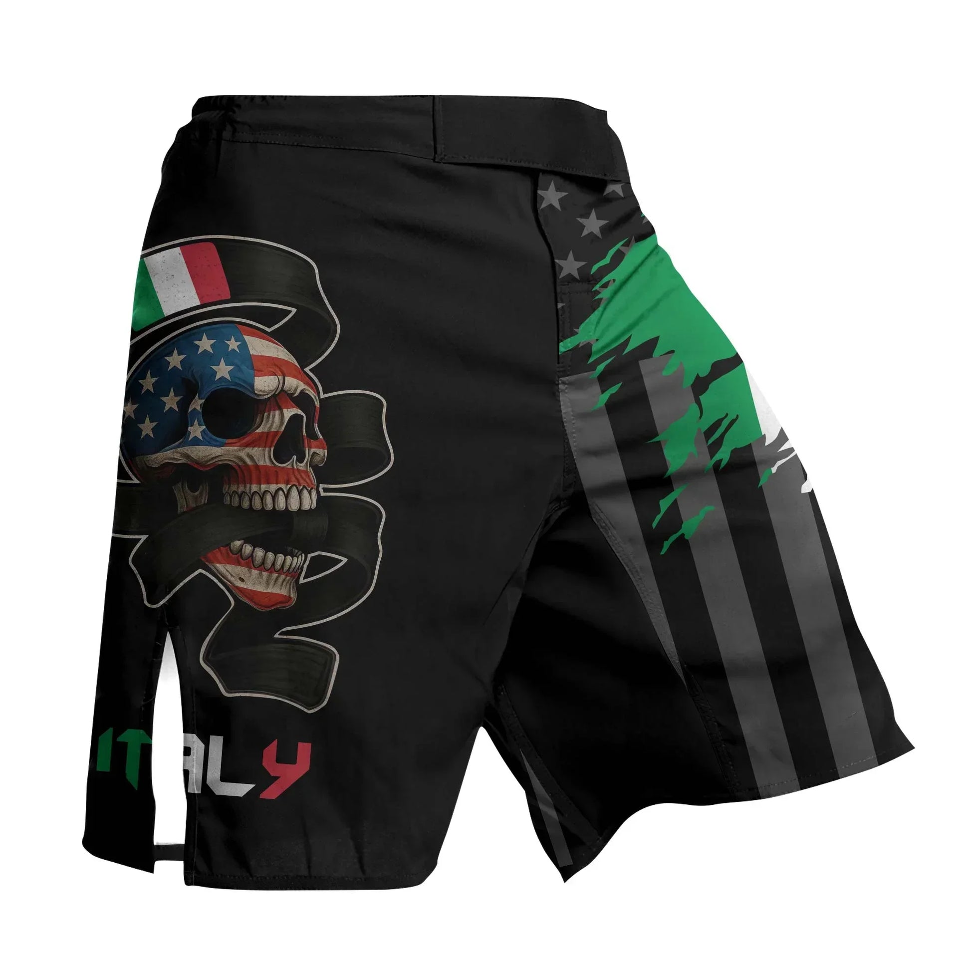 Italy Phantom Division Fight Shorts