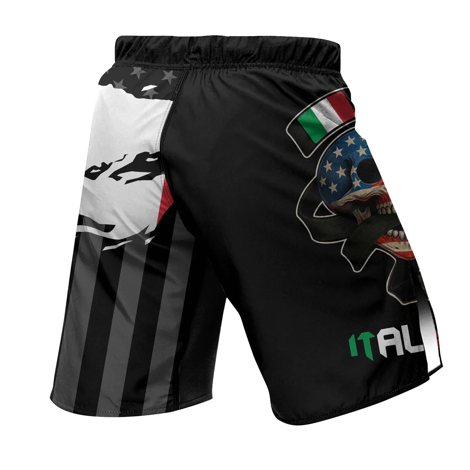 Italy Phantom Division Fight Shorts