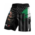 Italy Phantom Division Fight Shorts