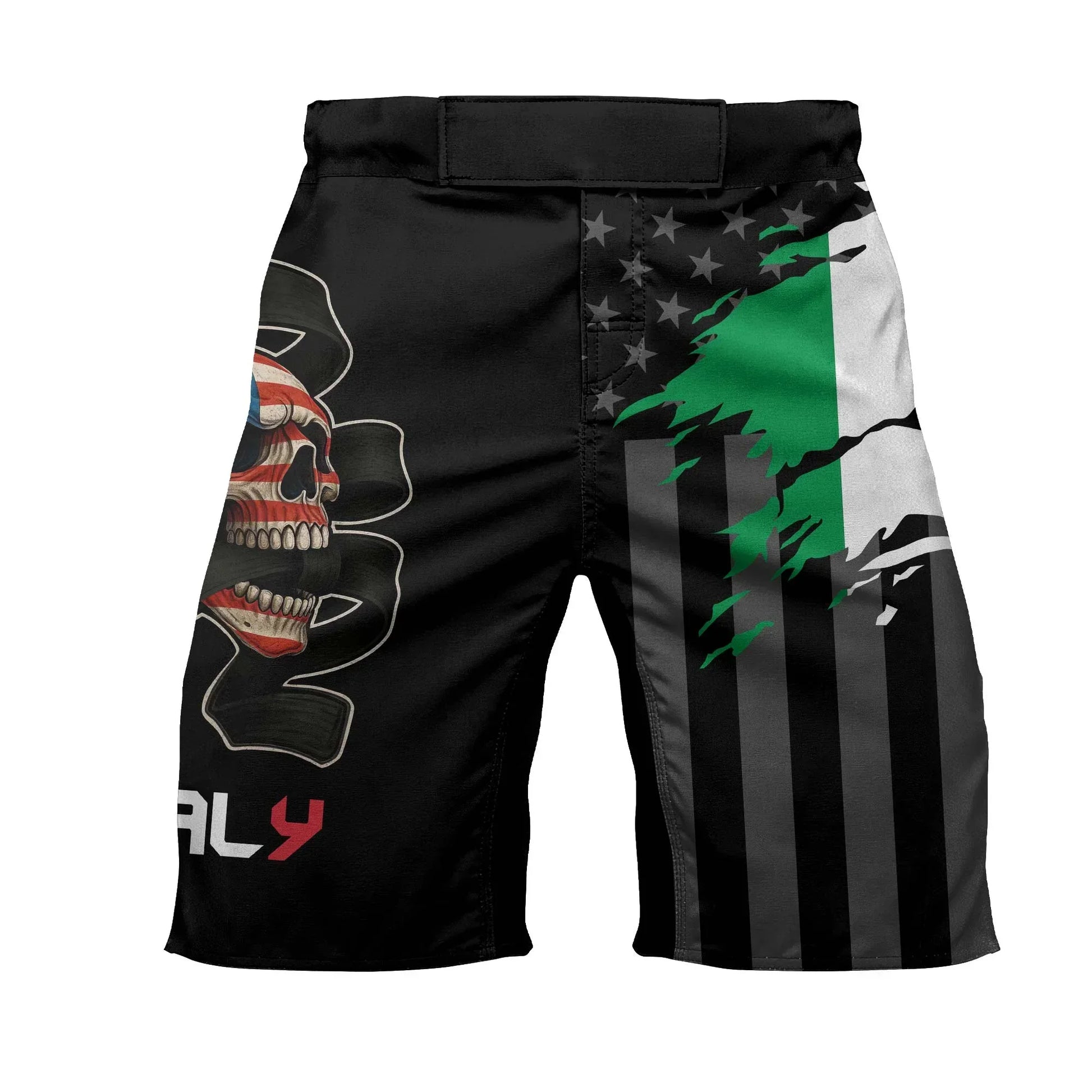 Italy Phantom Division Fight Shorts
