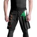 Italy Phantom Division Fight Shorts