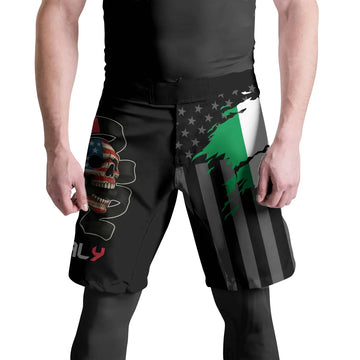Italy Phantom Division Fight Shorts