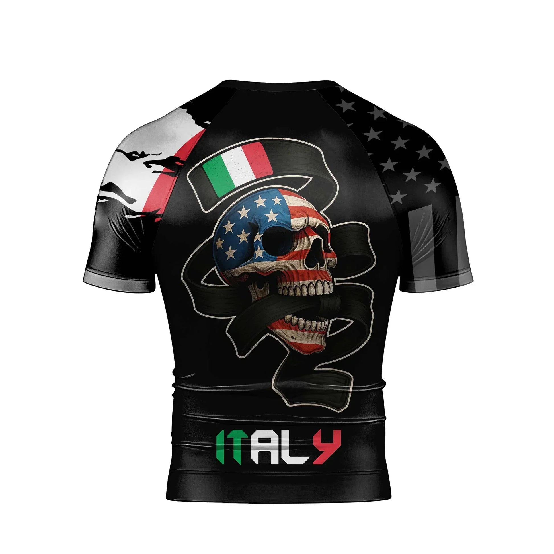Italy Phantom Division Rash Guard