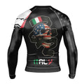 Italy Phantom Division Rash Guard