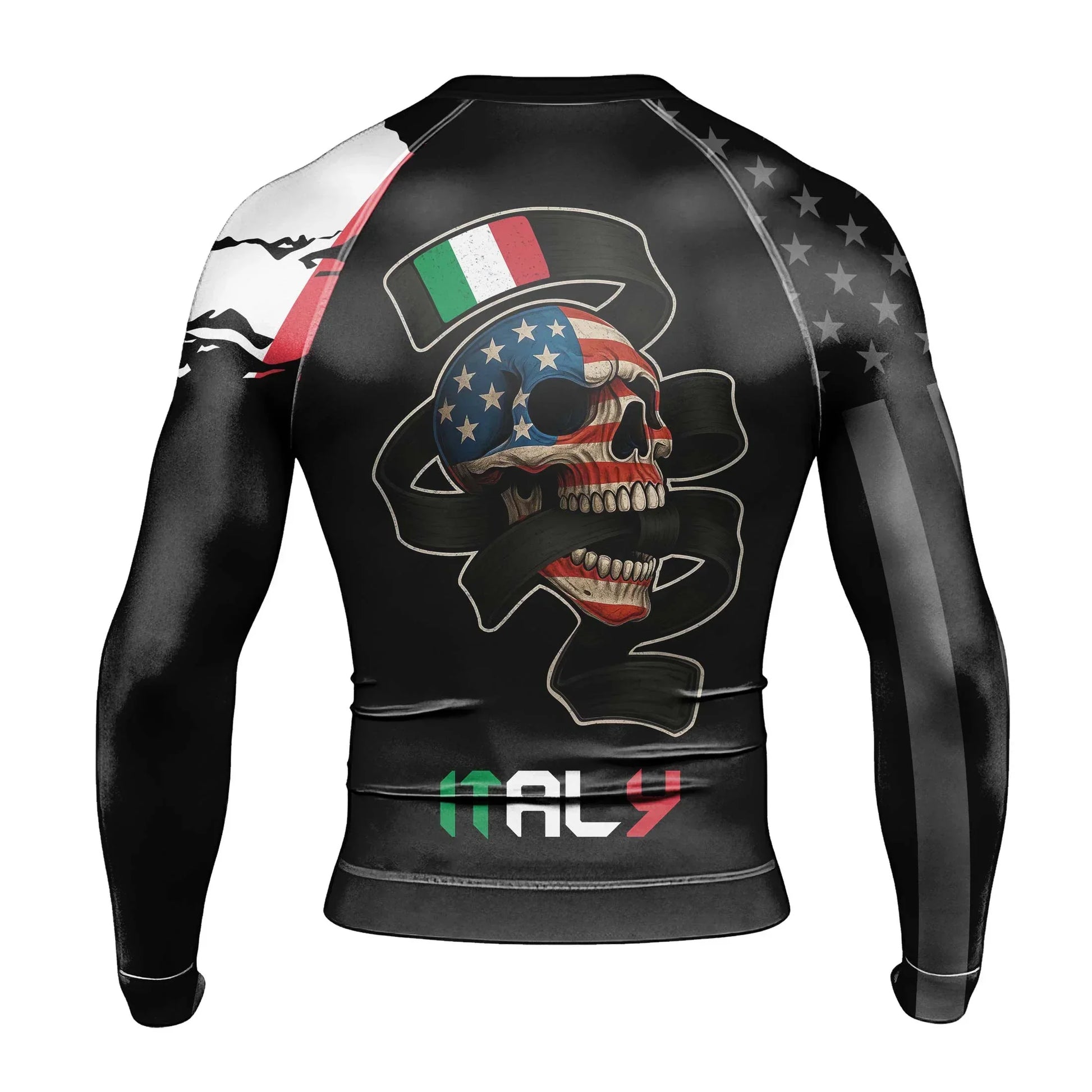 Italy Phantom Division Rash Guard