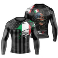 Italy Phantom Division Rash Guard