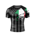 Italy Phantom Division Rash Guard