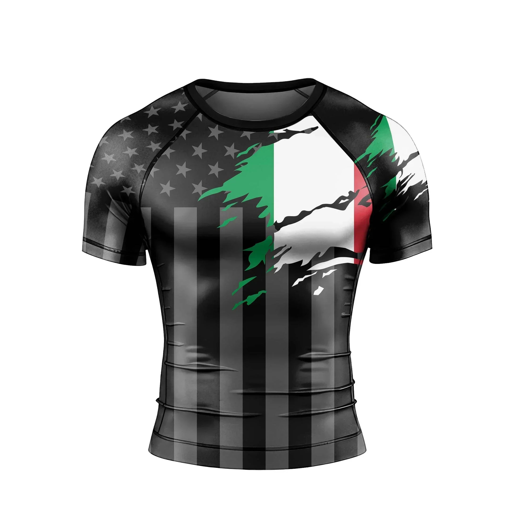 Italy Phantom Division Rash Guard
