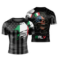 Italy Phantom Division Rash Guard