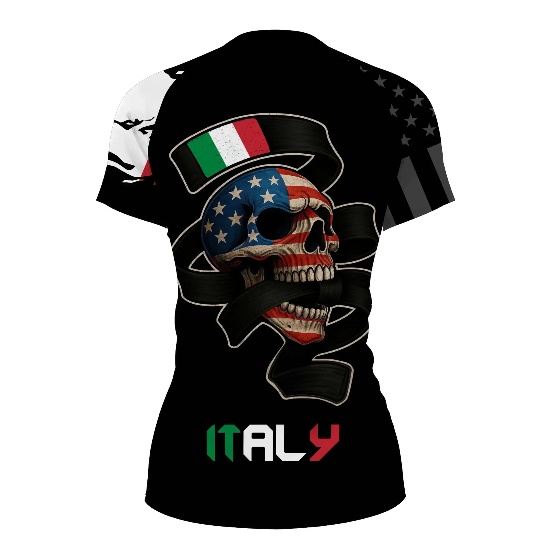 Italy Phantom Division Rash Guard