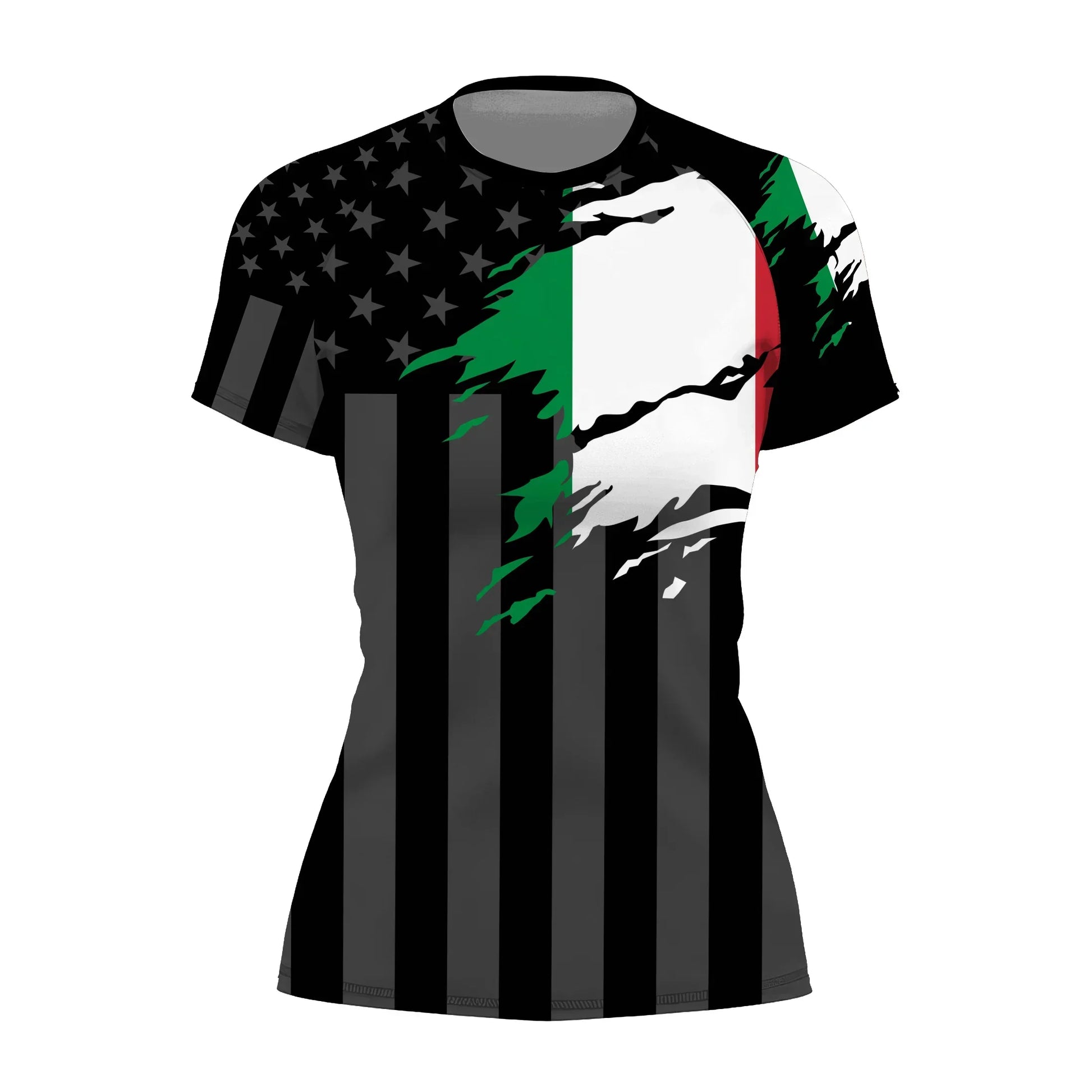 Italy Phantom Division Rash Guard