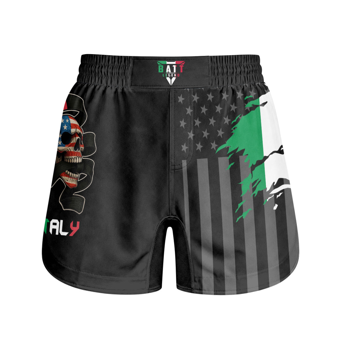 Italy Phantom Division Grappling Shorts