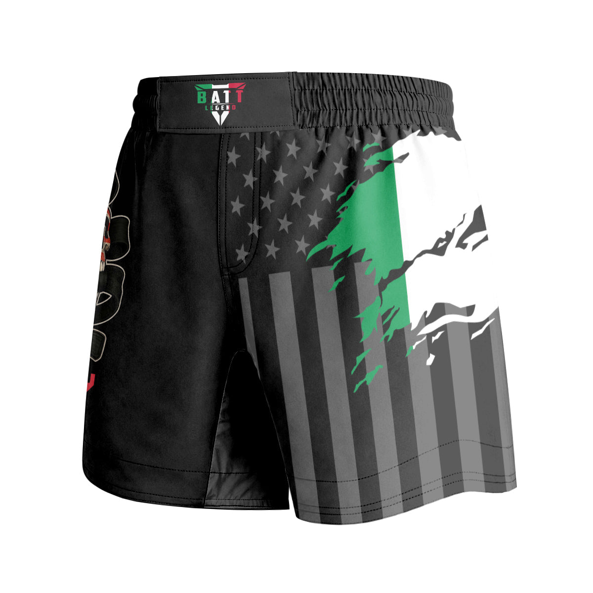 Italy Phantom Division Grappling Shorts