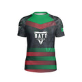 Italy Skull Fighter Kids Rash Guard
