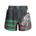 Italy Skull Fighter Grappling Shorts