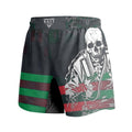 Italy Skull Fighter Grappling Shorts