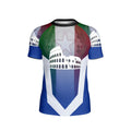 Italy Symbol Kids Rash Guard