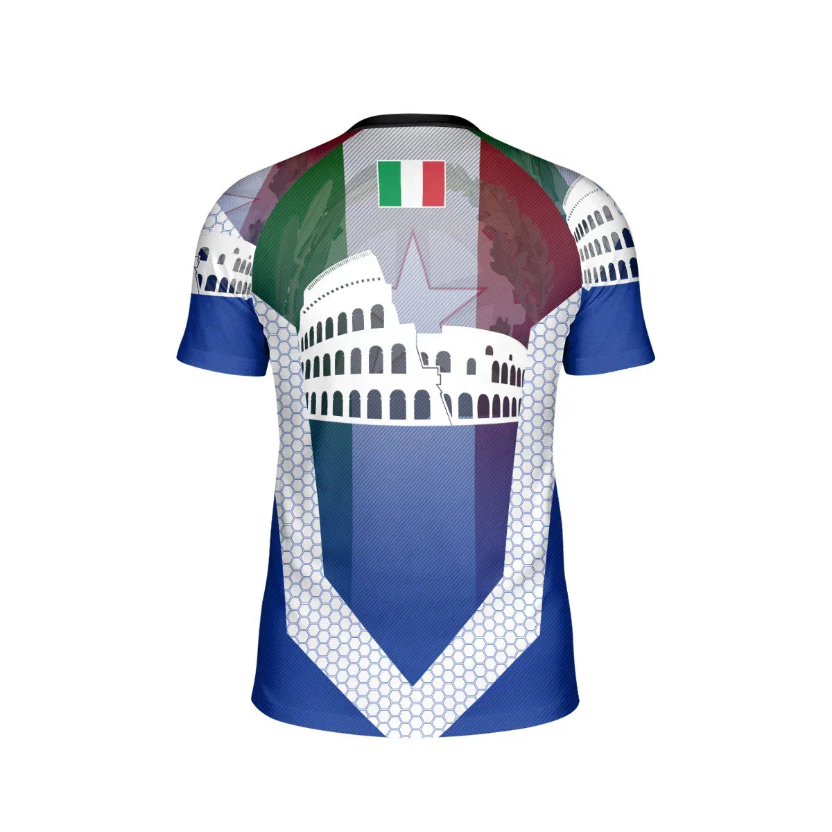 Italy Symbol Kids Rash Guard