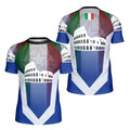 Italy Symbol Kids Rash Guard