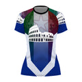 Italy Symbol Rash Guard
