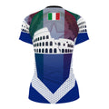 Italy Symbol Rash Guard