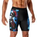 Jack Santa Claus Compression Shorts